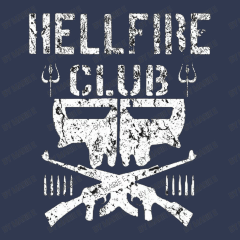 Hellfire Club 3 Basic T-shirt by Marie E | Artistshot