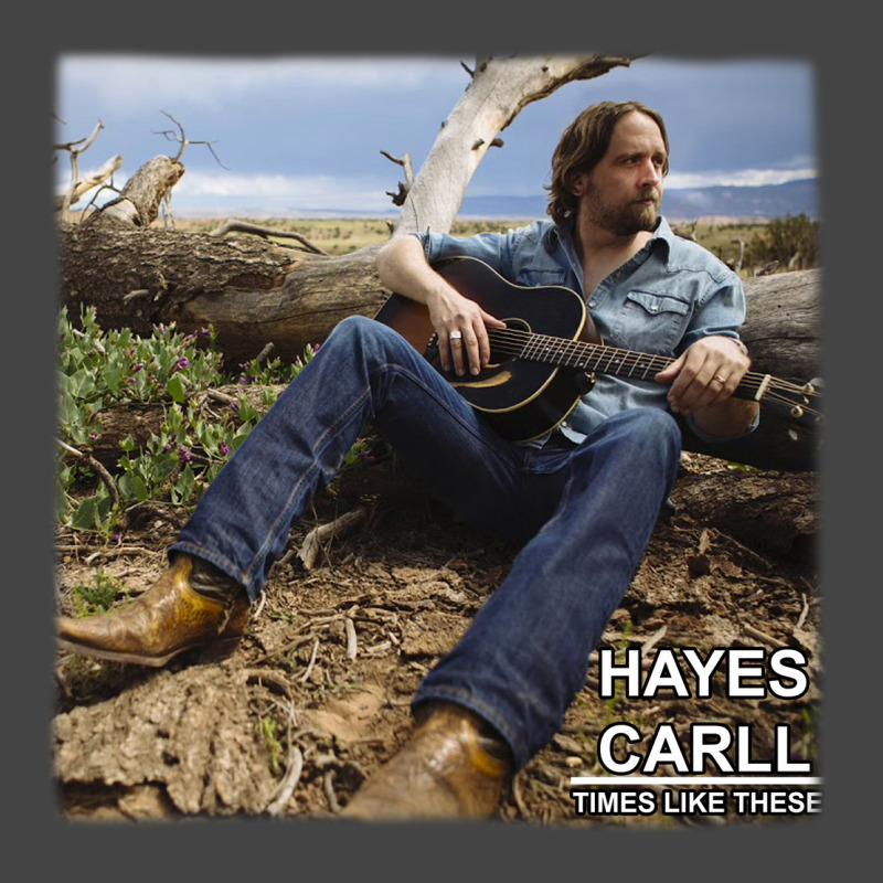 Hayes Carll Tour Front Basic T-shirt | Artistshot