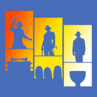 Indiana Jones Indy Trilogy Basic T-shirt | Artistshot