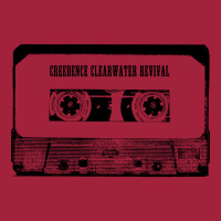 Creedence Clearwater Revival Cassette Tape Basic T-shirt | Artistshot