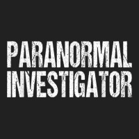 Paranormal Investigator Lazy Halloween Ghost Hunter Costume Tshirt Basic T-shirt | Artistshot