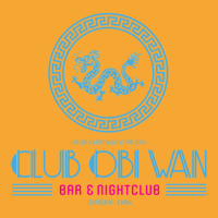 Obi Wan Bar _amp_ Nightclub Basic T-shirt | Artistshot