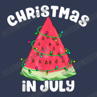 Summer Christmas July In Christmas In July Christmas Melon1 Basic T-shirt | Artistshot