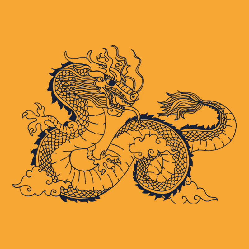 Chinese Dragon-bjk7a Basic T-shirt | Artistshot