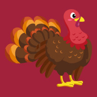 Thanksgiving Turkey Cute Thanksgiving Turkey Basic T-shirt | Artistshot