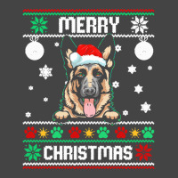 Ugly Merry Christmas German Shepherd Dog Xmas Dog Lover Christmas Basic T-shirt | Artistshot