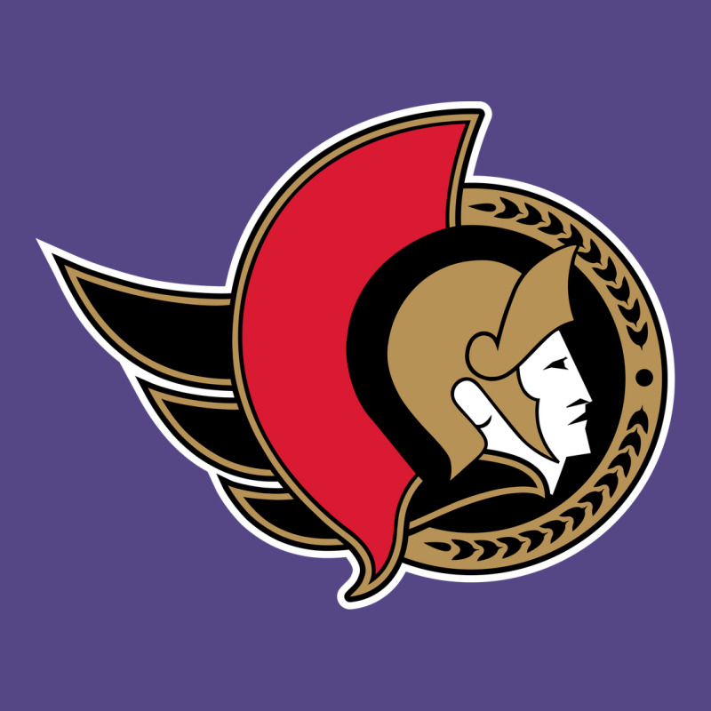 Ottawa #senators Basic T-shirt by cm-arts | Artistshot