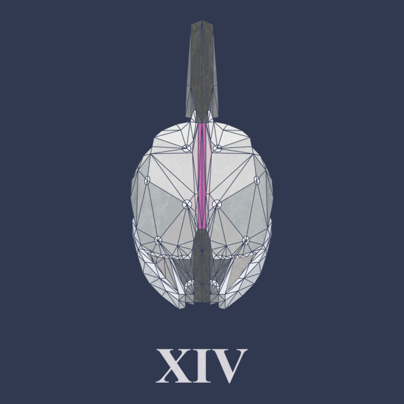 Geometric Helm Of Xiv Basic T-shirt by MONIQUEWORTH | Artistshot