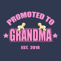 Promoted To Grandma 2018 Mothers Day Basic T-shirt | Artistshot