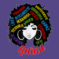 Reina Empowered Latina Poder Latina Pride Hispanic Heritage T Shirt Basic T-shirt | Artistshot