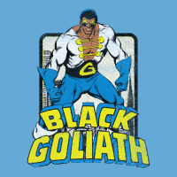 Black Goliath - Dr. Bill Foster (distressed) Basic T-shirt | Artistshot