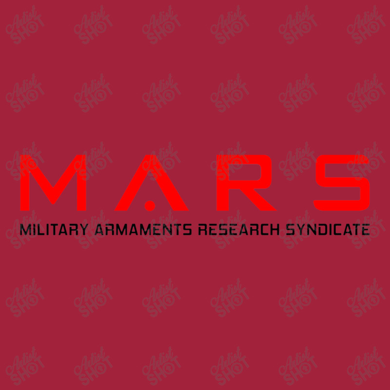 Mars Military Armaments Research Syndicate Basic T-shirt by sudarsoy | Artistshot