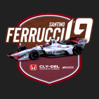 Santino Ferrucci 2019 (road Course) Basic T-shirt | Artistshot