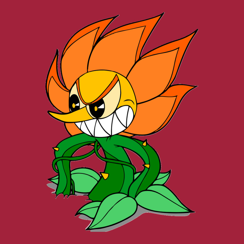 Evil Carnation (cagney Carnation) Classic Basic T-shirt by cm-arts | Artistshot