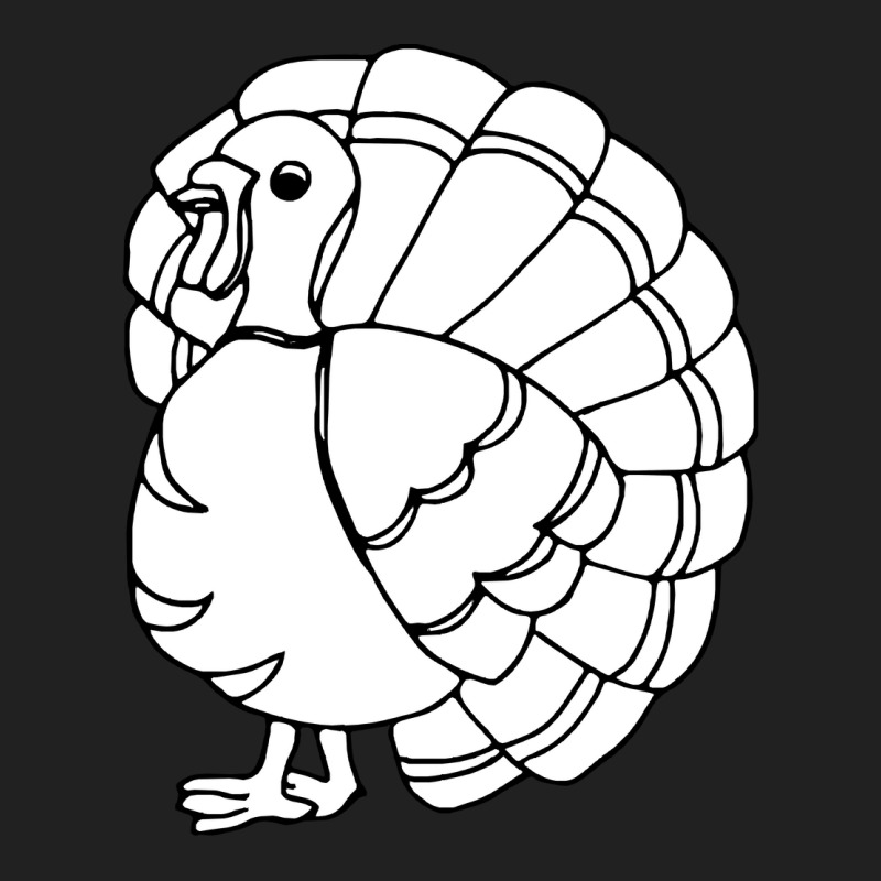 Thanksgiving Turkey Turkey Birds Basic T-shirt | Artistshot