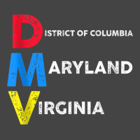 Dmv Native Aka Dc, Maryland And Virginia Tank Top Basic T-shirt | Artistshot