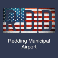 Rdd Redding Municipal Airport Basic T-shirt | Artistshot