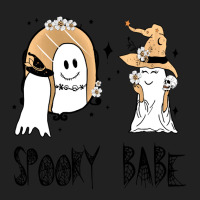 Tpween2022 Ghostishious Spooky Babe Basic T-shirt | Artistshot