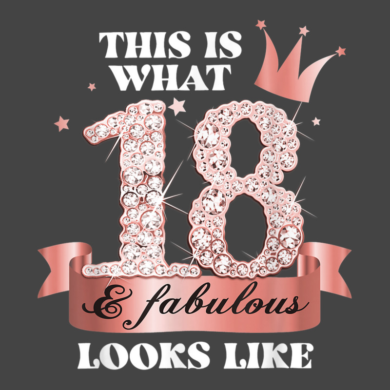 18 & Fabulous I Rose And Black Party Group Candid Photo Item Basic T-shirt | Artistshot