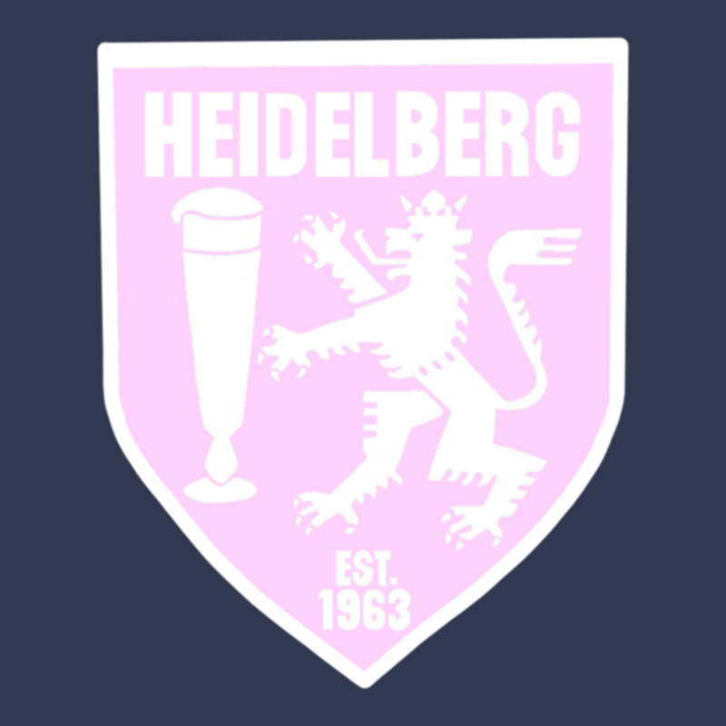 Heidelberg Pink Basic T-shirt | Artistshot