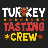 Turkey Tasting Crew Turkey Tasting Crew (1) Basic T-shirt | Artistshot