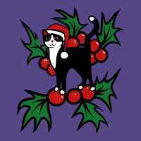 Tuxedo Cat Christmas Tuxedo Cat Christmas Basic T-shirt | Artistshot