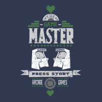 Game Master Gaming Press Start Arcade Gamer Basic T-shirt | Artistshot