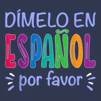 Dimelo En Espanol Bilingual Spanish Teacher Basic T-shirt | Artistshot