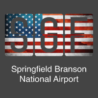 Sgf Springfield Branson National Airport Basic T-shirt | Artistshot