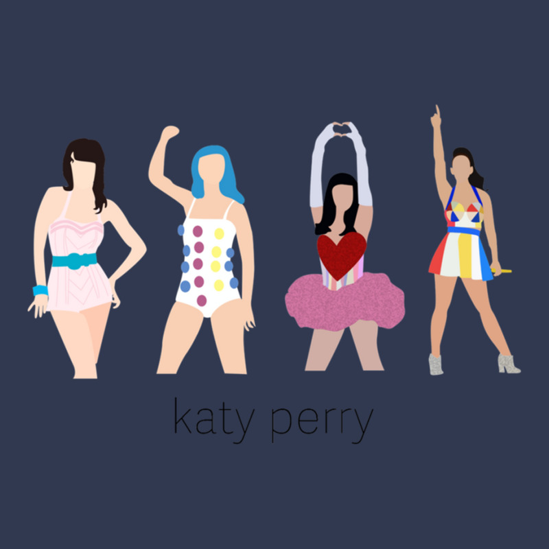 Katy Perry Cartoons Basic T-shirt | Artistshot