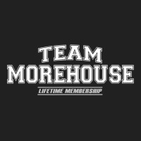 Team Morehouse  Proud Family Surname, Last Name Gift Basic T-shirt | Artistshot