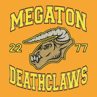 Megaton Deathclaws Basic T-shirt | Artistshot