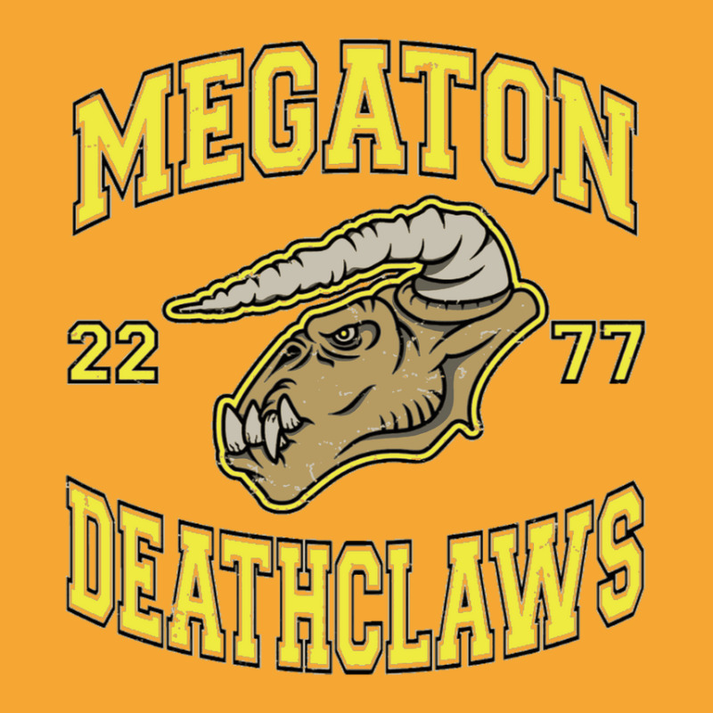 Megaton Deathclaws Basic T-shirt by cm-arts | Artistshot