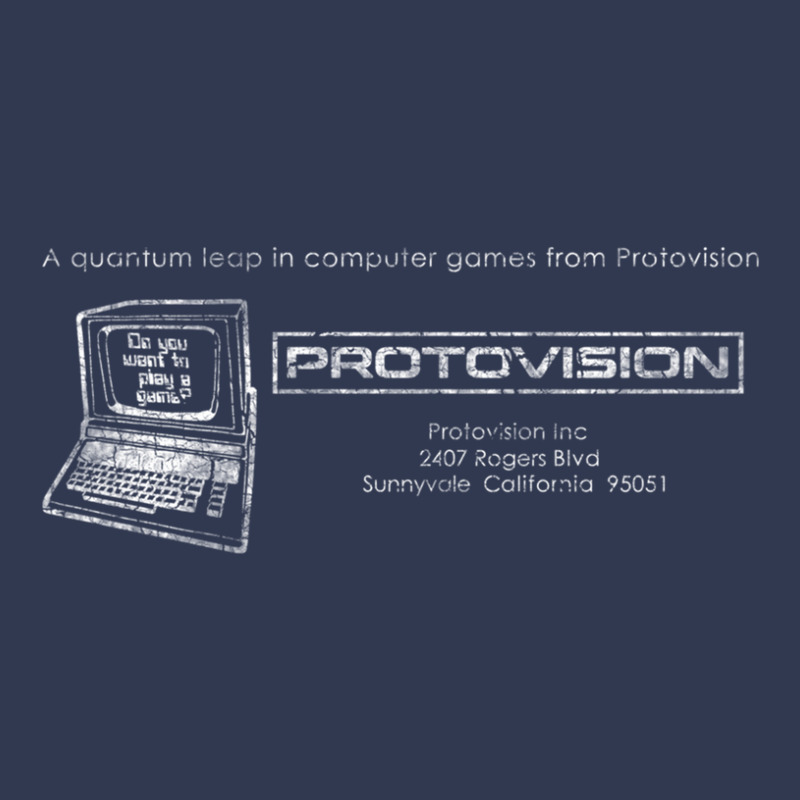 Protovision Computer Games (wargames) Basic T-shirt by MargaretDaniels | Artistshot