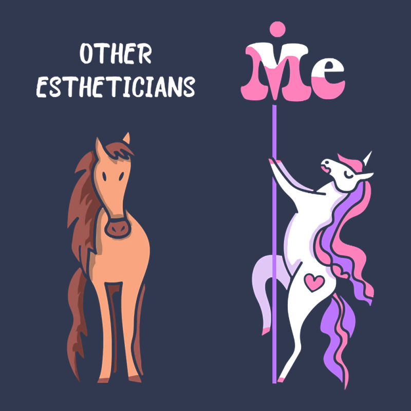 Other Estheticians Me Tee Unicorn Esthetician Funny Gift Idea Esthetic Basic T-shirt by guppiessetting | Artistshot