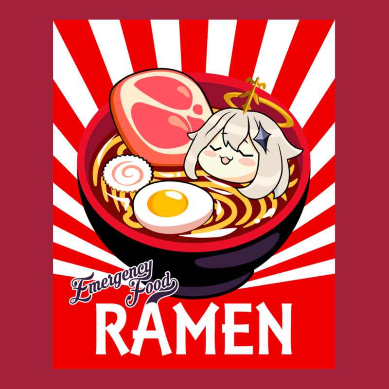 Ramen Emergency Food Basic T-shirt | Artistshot