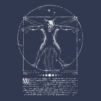 Vitruvian Wolfman Basic T-shirt | Artistshot