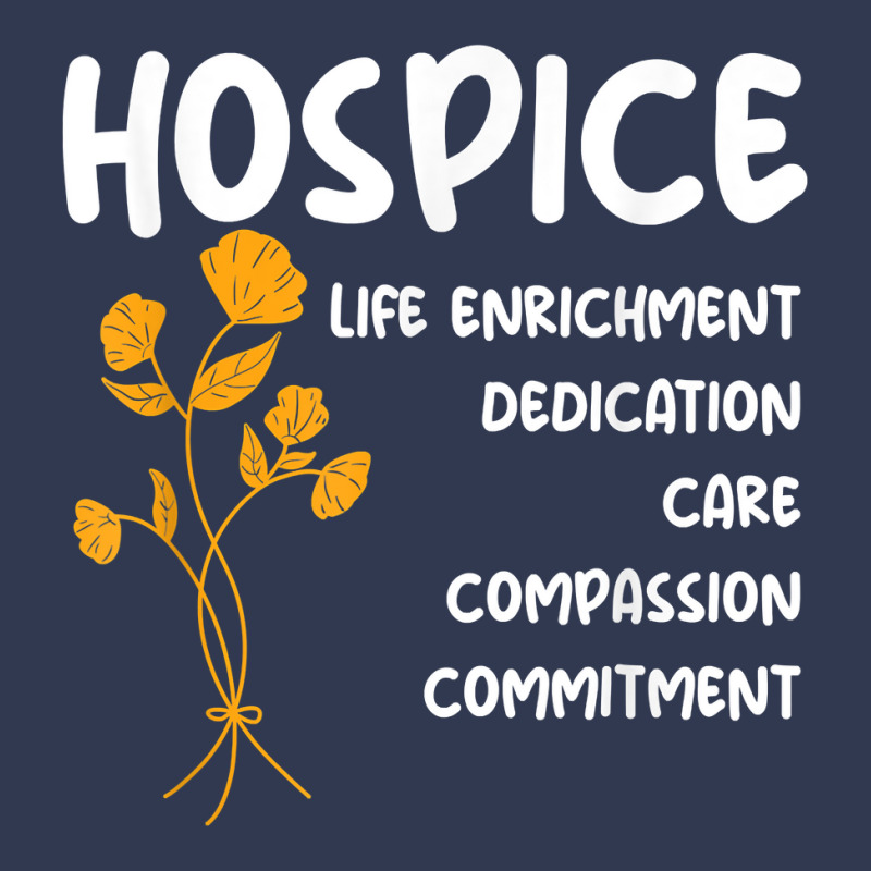 Hospice Nursing Patient Palliative Care   Hospice Nurse T Shirt Basic T-shirt | Artistshot