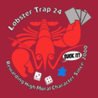 Lobster Trap 24 - Rs Edition Basic T-shirt | Artistshot