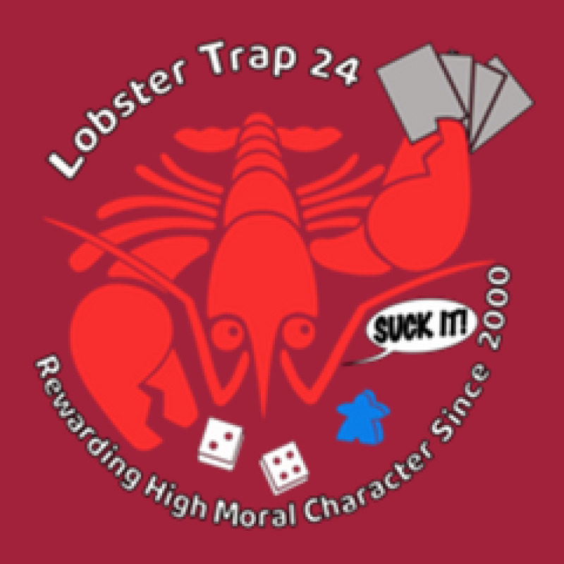 Lobster Trap 24 - Rs Edition Basic T-shirt | Artistshot