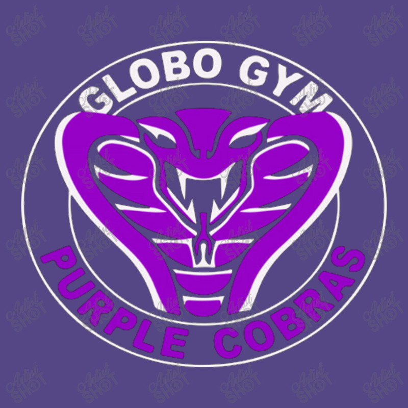 Globo Gym Purple Cobras Basic T-shirt | Artistshot