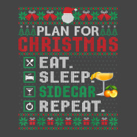 Plan For Christmas Eat Sleep Sidecar Repeat Cocktail T Shirt Basic Youth T-shirt | Artistshot