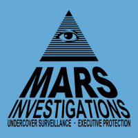 Mars Investigations Basic Youth T-shirt | Artistshot