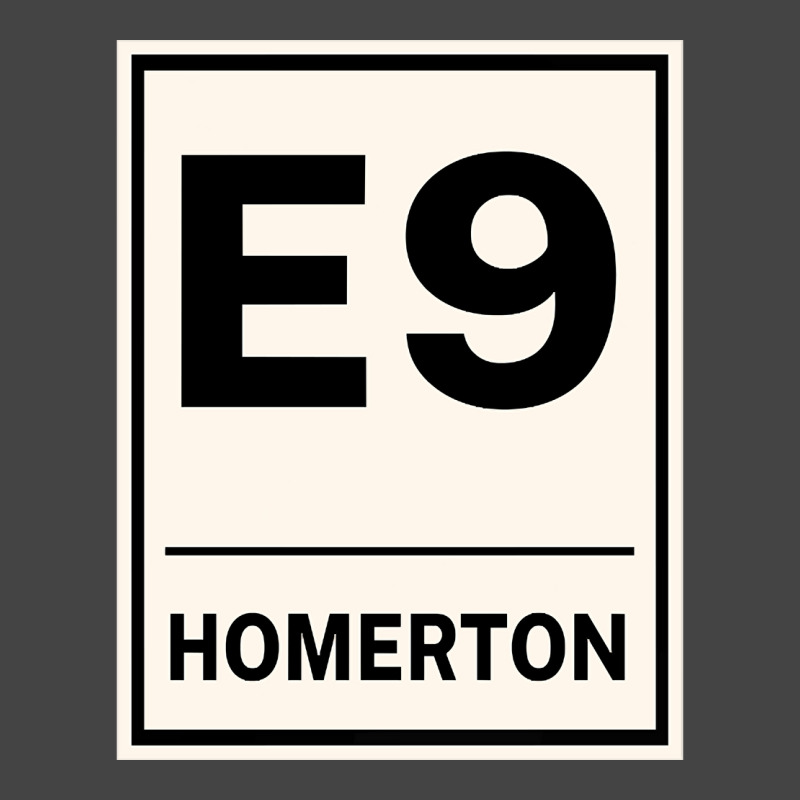 E9 Homerton Postcode United Kingdom Basic Youth T-shirt by fenderbendable | Artistshot