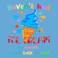 Ice Cream Cone Quote For Ice Cream Lover Basic Youth T-shirt | Artistshot