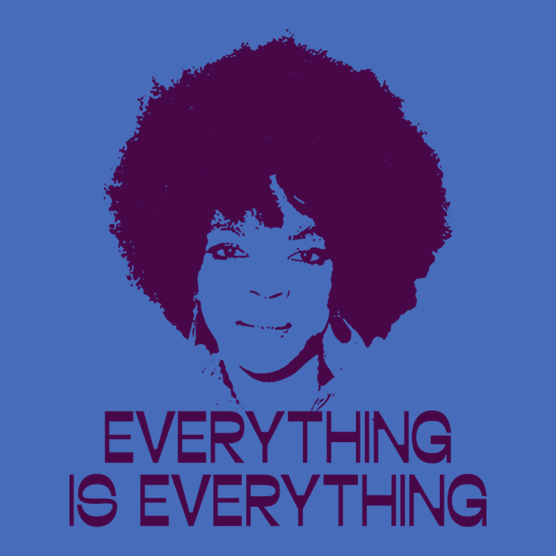 Everything Is Everything - Lauryn Hill - Purple Basic Youth T-shirt by Hayward Michel | Artistshot