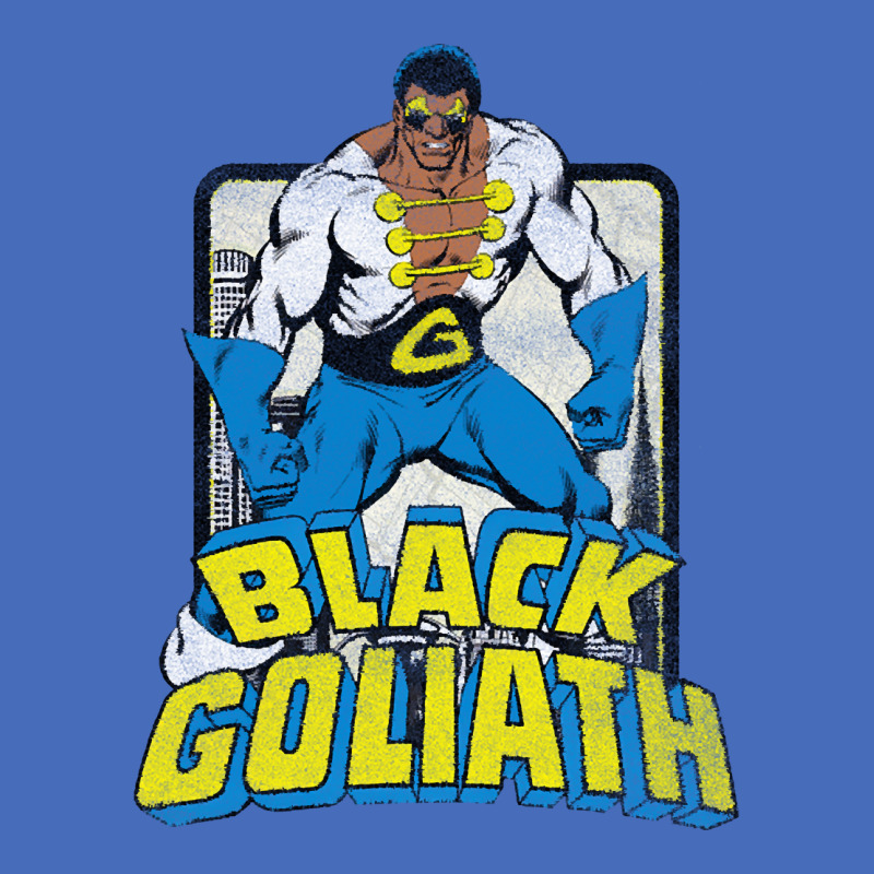 Black Goliath - Dr. Bill Foster (distressed) Basic Youth T-shirt | Artistshot