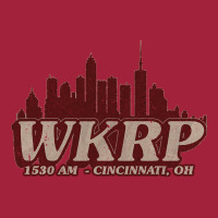 Wkrp - City Skyline Retro Basic Youth T-shirt | Artistshot