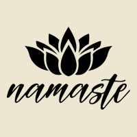 Namaste Lotus For Light Cropped Hoodie | Artistshot