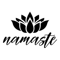 Namaste Lotus For Light Youth Zipper Hoodie | Artistshot